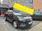 Opel Grandland X 1.2Turbo 130pk 2019 Edition Camera GARANTIE, Voorwielaandrijving, Stof, 1199 cc, Zwart