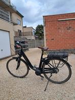 Elektrische fiets voor vervangstukken. Nieuwe batterij!!, Fietsen en Brommers, Elektrische fietsen, Ophalen, Gebruikt