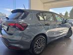 Fiat Tipo 1.0 FIREFLY TURBO CARPLAY 1ÈRE MAIN GAR 12M, Argent ou Gris, Achat, Boîte manuelle, Noir