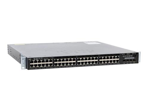 Cisco switch WS-C3650-48TD-S, Computers en Software, Netwerk switches, Nieuw, Ophalen of Verzenden