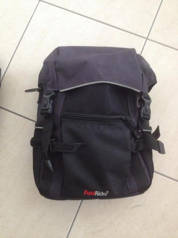 2xsportieve fietstas/Fast Rider/Afneembaar/Nwpr 49 euro beschikbaar voor biedingen
