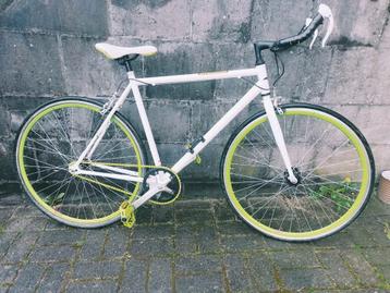 Fixie single speed, Enlèvement, Utilisé, Moins de 10 vitesses
