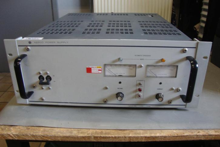 kepco ate 25/40, Telecommunicatie, Zenders en Ontvangers, Gebruikt, Zender, Ophalen