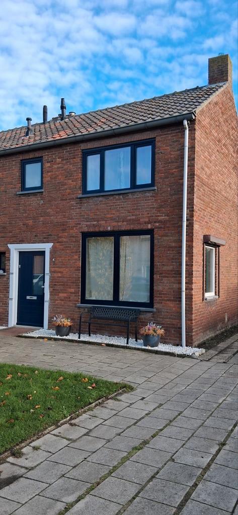 Maison d'angle à vendre au cœur de Sas Van Gent, Immo, Maisons à vendre