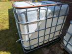 Gratis ibc container, Tuin en Terras, Regentonnen, Ophalen, Gebruikt