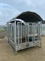 Hooiruif 2m op 2m  sterke opbouw, Dieren en Toebehoren, Weidegang, 4 paarden of pony's of meer