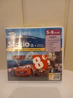 Vtech Storio 2 Sealed Disney Cars Educational 5 - 9 Years, Games en Spelcomputers, Games | Pc, Ophalen, Zo goed als nieuw