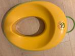 Kinder toilet verkleiner toiletbril, Ophalen, Zo goed als nieuw