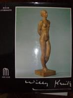 Willy Kreitz  2  1903 - 1982   Monografie, Verzenden, Nieuw, Beeldhouwkunst