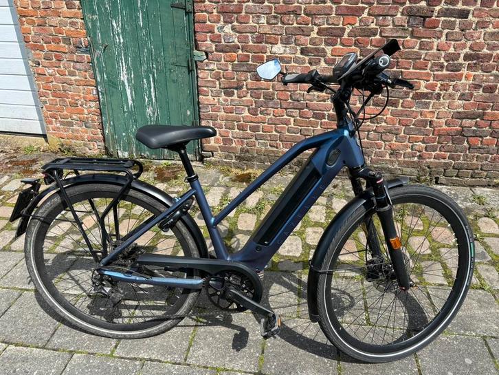 Gazelle Speedpedelec, Fietsen en Brommers, Elektrische fietsen, Zo goed als nieuw, Gazelle, Ophalen