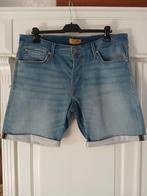 ZGAN heren jeansshort MT XXL Jack en Jones, Ophalen of Verzenden, Zo goed als nieuw