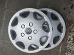 2 enjoliveurs nissan , 15 pouces, Ophalen, 15 inch, Velg(en)