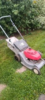 Honda hr 173 zelfduwer grasmaaier, Tuin en Terras, Grasmaaiers, Ophalen, Zo goed als nieuw