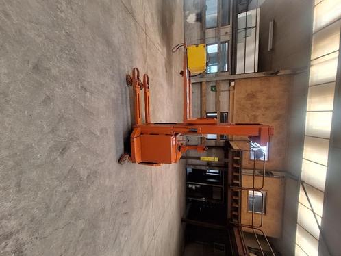 Gerbeur, Zakelijke goederen, Machines en Bouw | Heftrucks en Intern transport, Heftruck, Elektrisch, tot 1000 kg, Ophalen