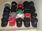 Lot de 29 casquettes (nouvelles)  Gsm : 0475.93.53.69, Ophalen, Nieuw