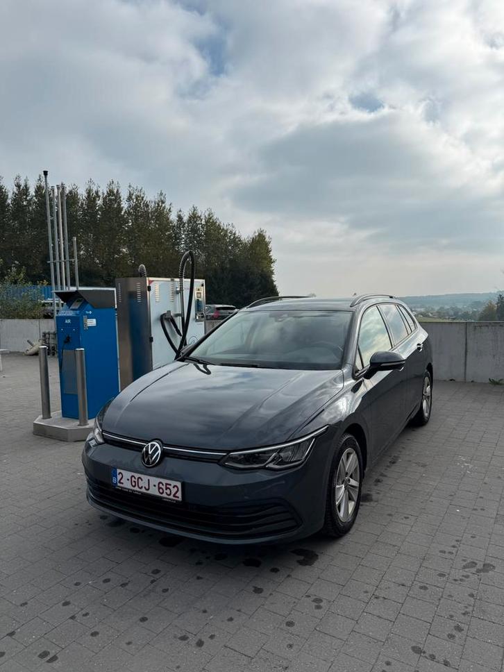 Volkswagen Golf VIII Life Variant Break, Autos, Volkswagen, Particulier, Golf, Android Auto, Diesel, Break, 5 portes, Boîte manuelle