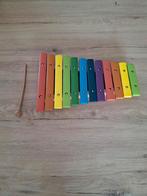 houten xylofoon, Ophalen of Verzenden, Gebruikt