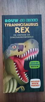 Tyrannosaurus REX bouwpakket 2012, Zo goed als nieuw, Puzzelen, Ophalen