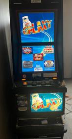 Slotmachine Galaxy, Verzamelen, Automaten | Gokkasten en Fruitautomaten, Euro, Ophalen of Verzenden, Zo goed als nieuw, Met sleutels
