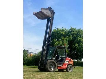 2007 Manitou MSI 30 Vorkheftruck, Zakelijke goederen, Machines en Bouw | Heftrucks en Intern transport, Overige aandrijving, Heftruck