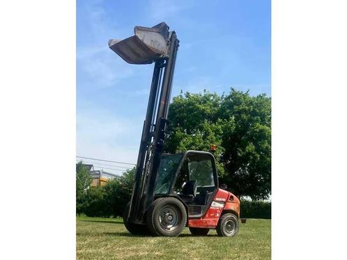 2007 Manitou MSI 30 Vorkheftruck, Zakelijke goederen, Machines en Bouw | Heftrucks en Intern transport, Heftruck, Overige aandrijving