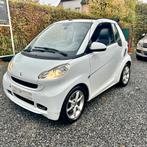 SMART FORTWO CABRIO 0.8 CDI Diesel 40.kw. Boîte Auto. EU5 AC, Cuir, Euro 5, Achat, Entreprise