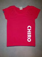 Chiro T-shirt maat 34, Enlèvement ou Envoi, Neuf