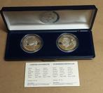 MUNTEN BELGIE, Postzegels en Munten, Ophalen, Zilver, Zilver