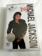 cassette Michael Jackson, Cd's en Dvd's, 1 bandje, Ophalen of Verzenden, Pop, Nieuw in verpakking