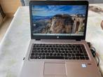 Hp 840G3 in goede staat, Computers en Software, Windows Laptops, 14 inch, Zo goed als nieuw, HP, SSD