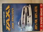 Dvd box taxi trilogy, Ophalen of Verzenden, Zo goed als nieuw