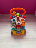 Vtech baby walker loopwagen, Kinderen en Baby's, Speelgoed | Vtech, Ophalen, Zo goed als nieuw