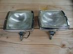 Mistlampen Bosch, chroom uitvoering voor diverse oldtimers, Ophalen, Gebruikt