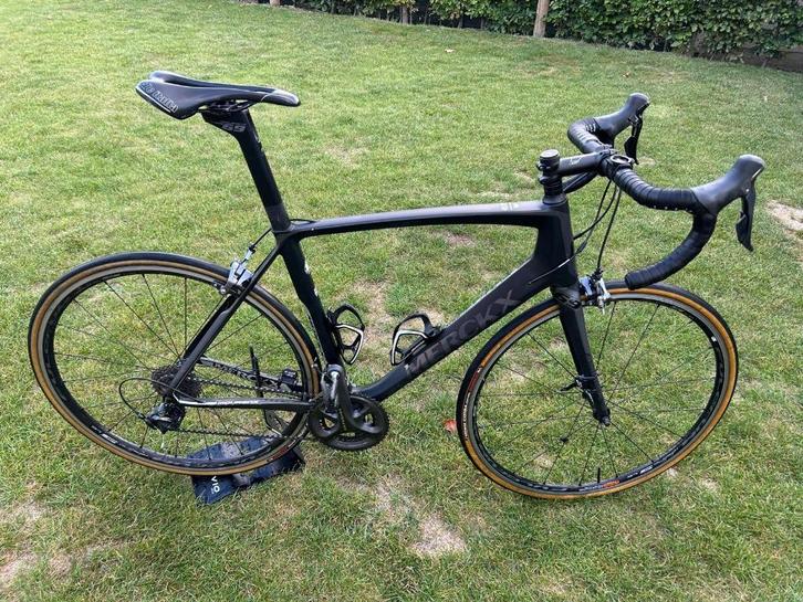 Merckx Mourenx69 Maat L, Fietsen en Brommers, Fietsen | Heren | Sportfietsen en Toerfietsen, Gebruikt, Ophalen
