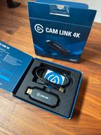 Elgato Cam Link 4K - ongebruikt, Computers en Software, Capture cards, Ophalen, Zo goed als nieuw