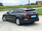 Volvo V60 Momentum 2019 met 77900 km GPS | Adaptive Cruise, Autos, Volvo, Achat, Entreprise, Carnet d'entretien, Noir