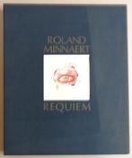 ROLAND MINNAERT / REQUIM / MAP 20x FOTO / EROTIEK 49x41x4cm, Ophalen of Verzenden