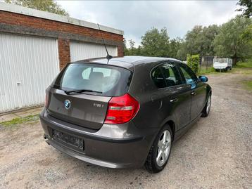 Bmw 116,  1.6 Benzine 90 Kw,Bj 2009,Euro 4, Airco,5 deurs