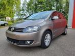 Volkswagen Golf Plus 1.4TSI automaat*Zetelverw.*1J Garantie, Euro 5, Beige, 4 cilinders, Bruin