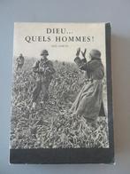 WO2 Dieu ... Quels Hommes Rex North Ed. Raymond Dupriez, Verzamelen, Verzenden, Overige soorten, Boek of Tijdschrift