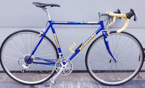 2 vélos course Bianchi prix450€ pièce 0489813734, Fietsen en Brommers, Fietsen | Racefietsen, Zo goed als nieuw, Heren, Overige merken