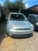 Ford fiesta 2003 benzine, Auto's, Automaat, Grijs, Particulier, Fiësta