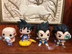 Funko dragon ball z poppen / alle vijf samen, Enlèvement, Comme neuf