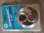 Nouveau cadenas à disque Silverline à 3 clés, Enlèvement ou Envoi