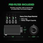 Filtre à charbon actif VIVOSUN LIVRAISON RAPIDE ET GRATUITE, Electroménager, Envoi, Neuf, Autoportant