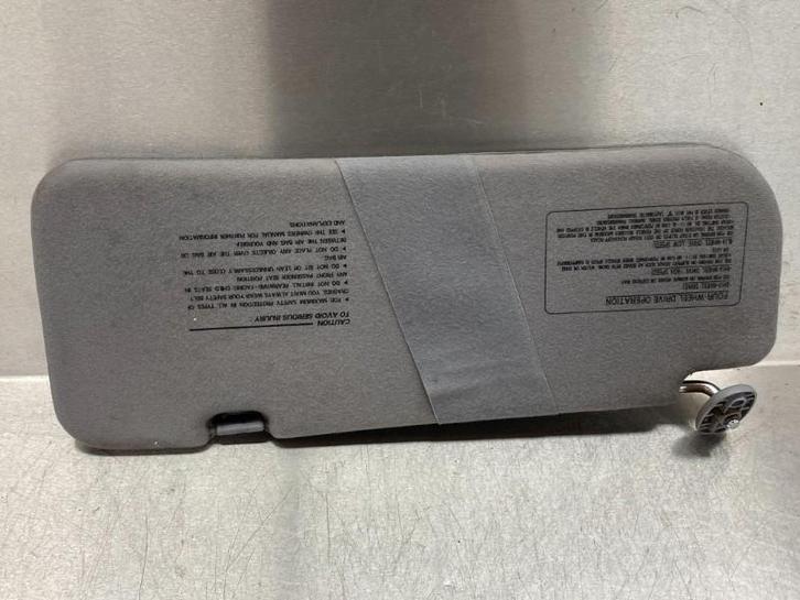 ZONNEKLEP Hyundai Terracan (01-2001/12-2006), Auto-onderdelen, Interieur en Bekleding, Hyundai, Gebruikt