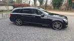 Mercedes C350 cgi - lichte vracht - 3.5L V6 - 306pk - BTW, Auto's, Automaat, Euro 5, Achterwielaandrijving, Beige