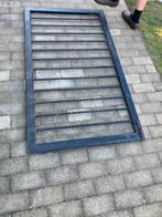 Twee ijzeren poortjes, Ophalen, Gebruikt