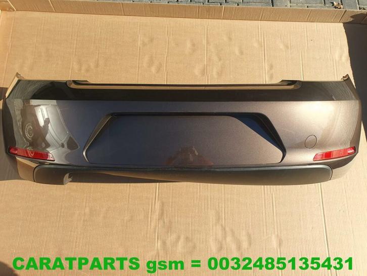 5C5807421J beetle achterbumper beetle bumper = 2012-2018, Auto-onderdelen, Carrosserie, Bumper, Volkswagen, Achter, Gebruikt