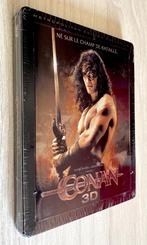 CONAN (3D + 2D) / "STEELBOOK" Collector // NIEUW / Sub CELLO, Cd's en Dvd's, Ophalen of Verzenden, Nieuw in verpakking, Actie